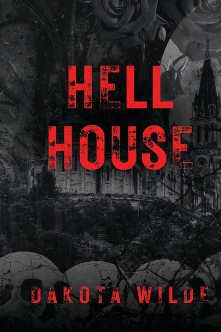 Book cover for Hell House