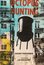 Book cover for Octopus Hunting