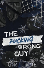 Book cover for The Pucking Wrong Guy (Discreet Edition)