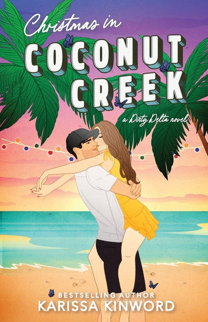 Book cover for Christmas in Coconut Creek