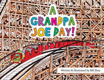 Book cover for A Grandpa Joe Day!