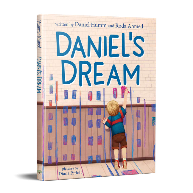 Book cover for Daniel's Dream