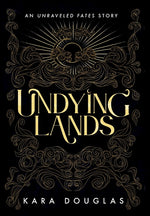 Book cover for Undying Lands