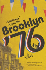 Book cover for Brooklyn '76