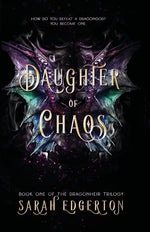 Book cover for Daughter of Chaos