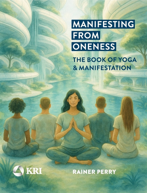 Book cover for Manifesting from Oneness