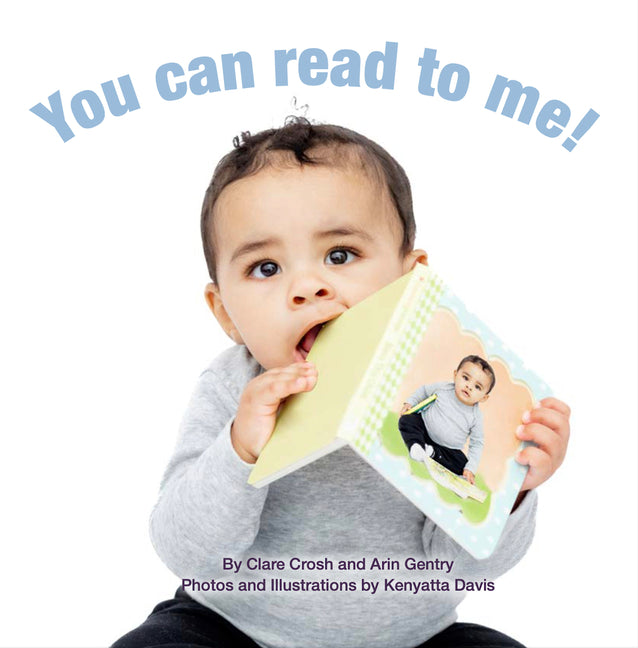 Book cover for You Can Read to Me!