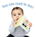 Book cover for You Can Read to Me!