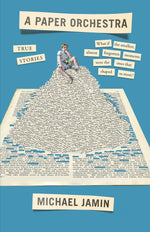 Book cover for A Paper Orchestra