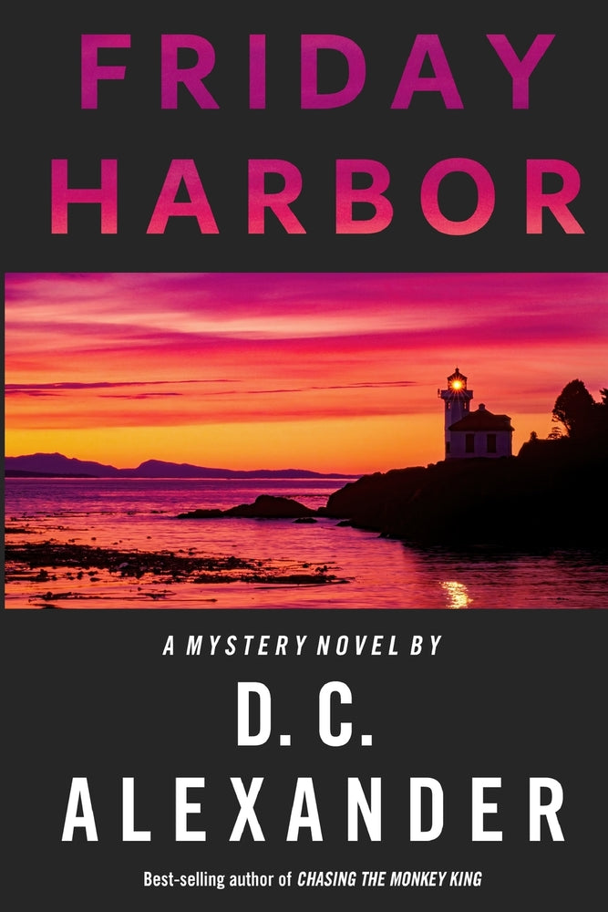 Book cover for Friday Harbor