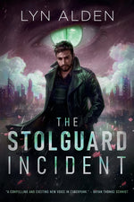 Book cover for Stolguard Incident