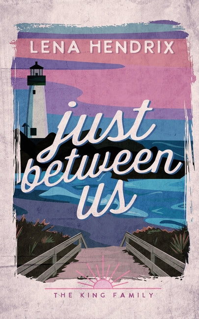 Book cover for Just Between Us