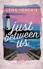 Book cover for Just Between Us