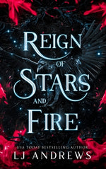 Book cover for Reign of Stars and Fire