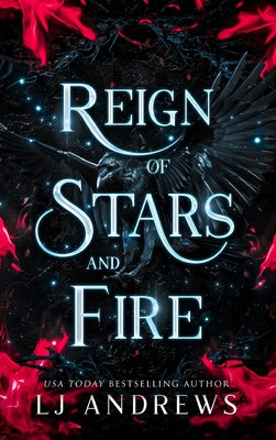 Book cover for Reign of Stars and Fire