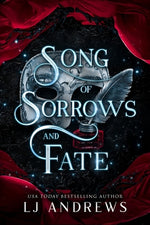 Book cover for Song of Sorrows and Fate