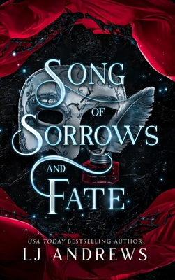 Book cover for Song of Sorrows and Fate