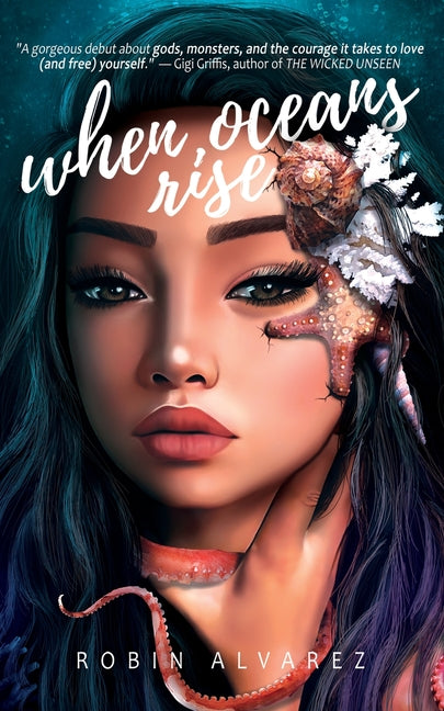 Book cover for When Oceans Rise