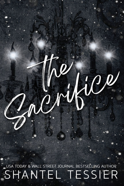 Book cover for Sacrifice alternative cover