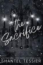 Book cover for Sacrifice alternative cover