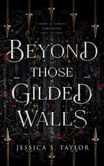 Book cover for Beyond Those Gilded Walls