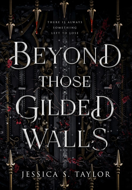 Book cover for Beyond Those Gilded Walls