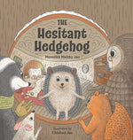 Book cover for Hesitant Hedgehog