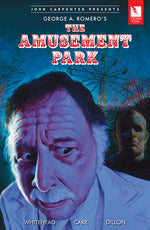 Book cover for George A. Romero's the Amusement Park
