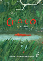 Book cover for Croco