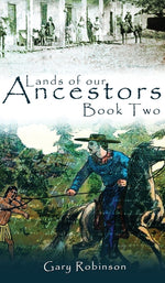 Book cover for Lands of our Ancestors Book Two