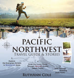 Book cover for Pacific Northwest Travel Guide & Stories