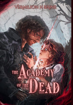 Book cover for Academy of the Dead