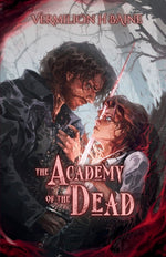 Book cover for Academy of the Dead