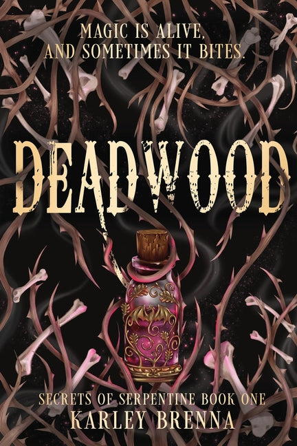 Book cover for Deadwood