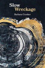 Book cover for Slow Wreckage: poems