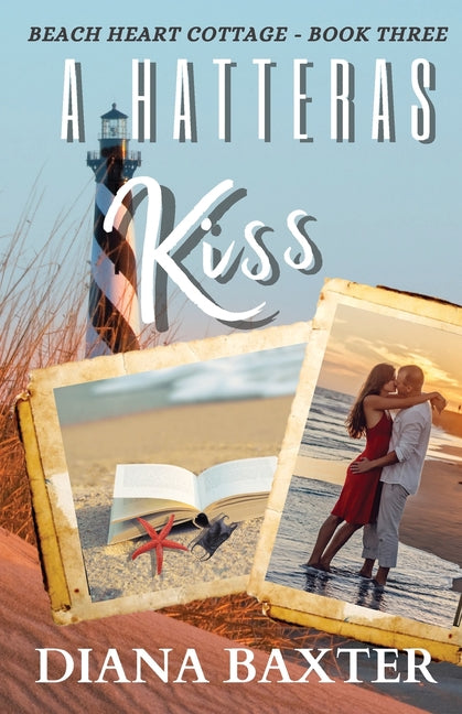 Book cover for Hatteras Kiss (A Hatteras Kiss)