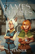 Book cover for Fellowship of Games & Fables
