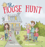 Book cover for House Hunt