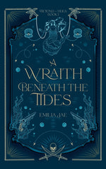 Book cover for Wraith Beneath the Tides
