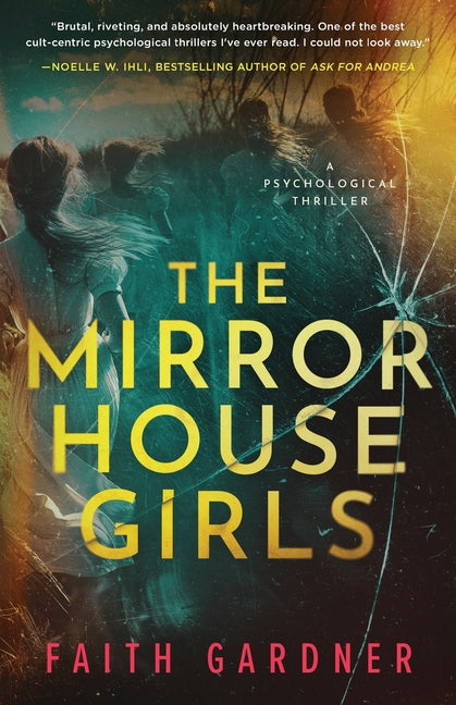 Book cover for Mirror House Girls