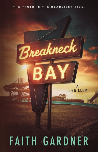 Book cover for Breakneck Bay