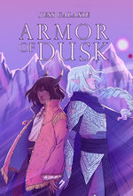 Book cover for Armor of Dusk