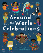 Book cover for Around the World Celebrations