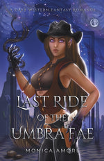 Book cover for Last Ride of the Umbra Fae