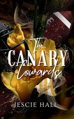 Book cover for The Canary Cowards