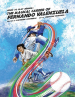 Book cover for Born to play Beisbol: The Magical Career of Fernando Valenzuela