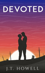 Book cover for Devoted