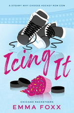 Book cover for Icing It