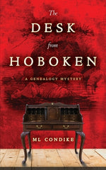 Book cover for The Desk from Hoboken