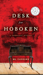 Book cover for The Desk from Hoboken